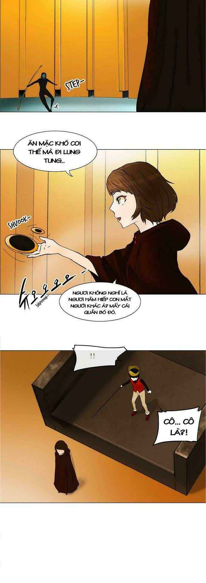 Cuộc Chiến Trong Tòa Tháp Chapter 24 - Trang 2