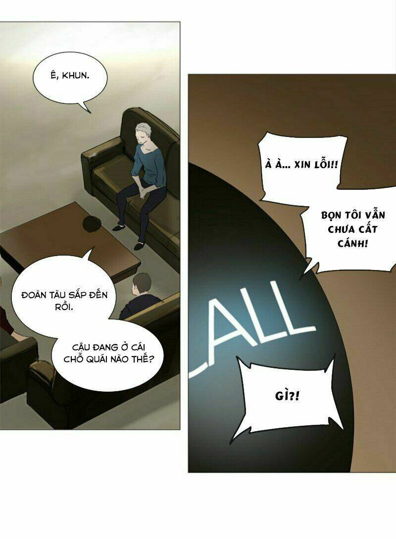 Cuộc Chiến Trong Tòa Tháp Chapter 240 - Trang 2