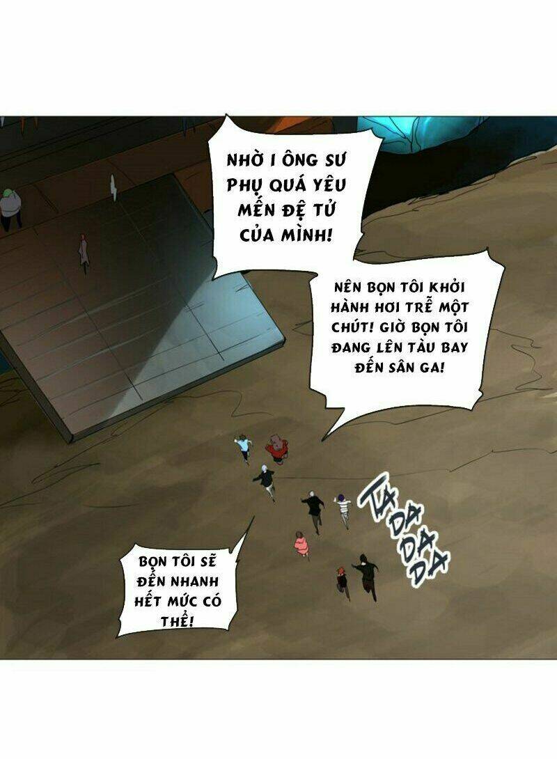 Cuộc Chiến Trong Tòa Tháp Chapter 240 - Trang 2