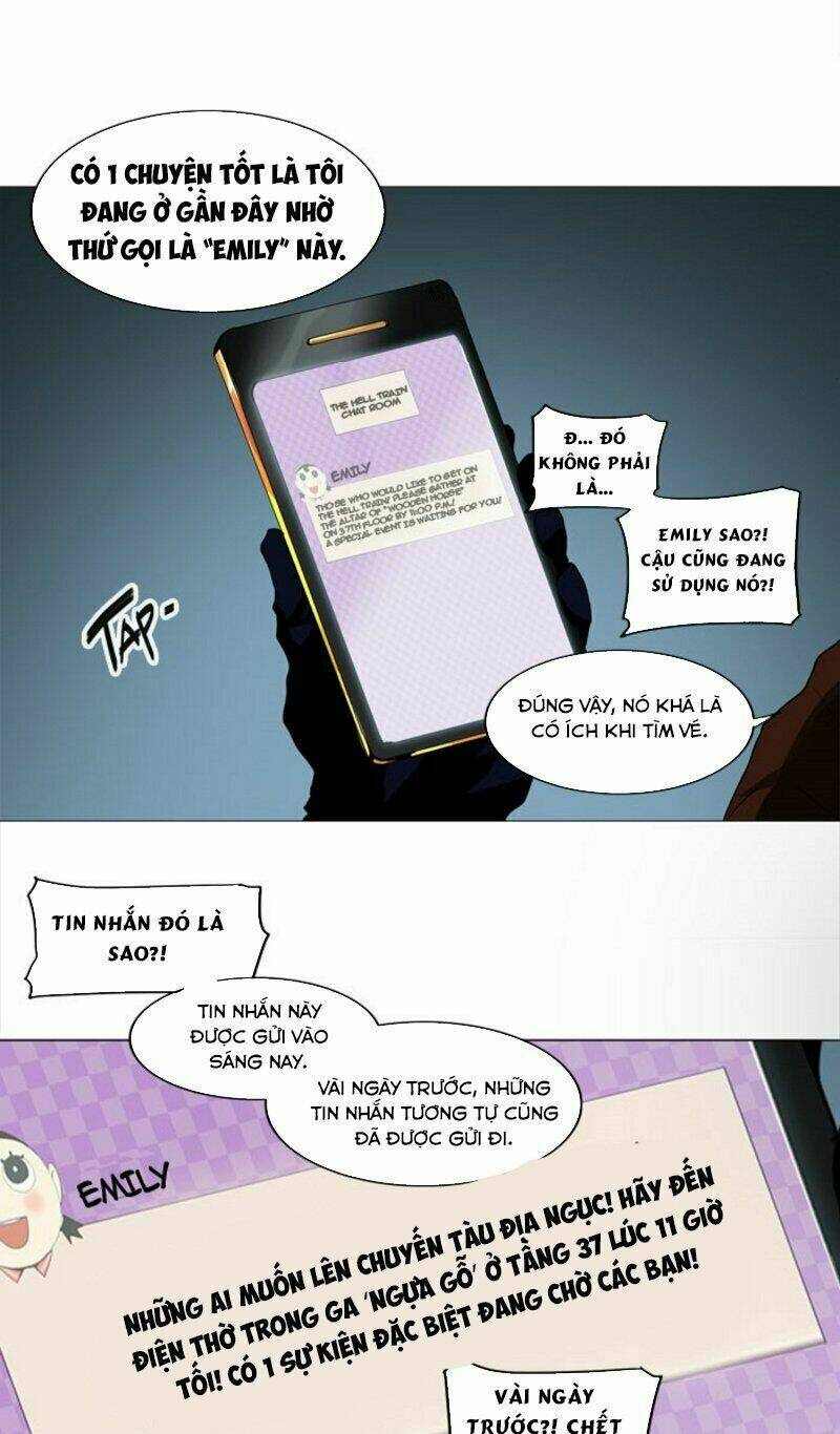 Cuộc Chiến Trong Tòa Tháp Chapter 240 - Trang 2