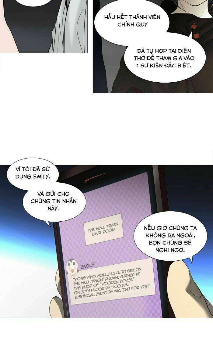 Cuộc Chiến Trong Tòa Tháp Chapter 241 - Trang 2
