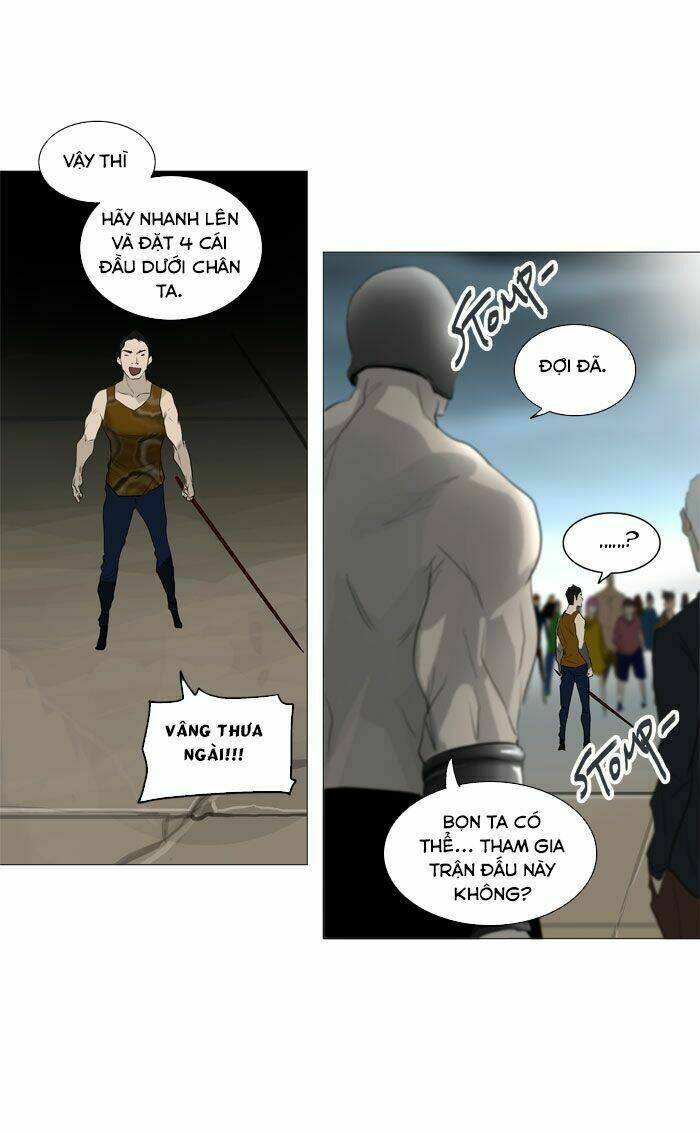 Cuộc Chiến Trong Tòa Tháp Chapter 241 - Trang 2