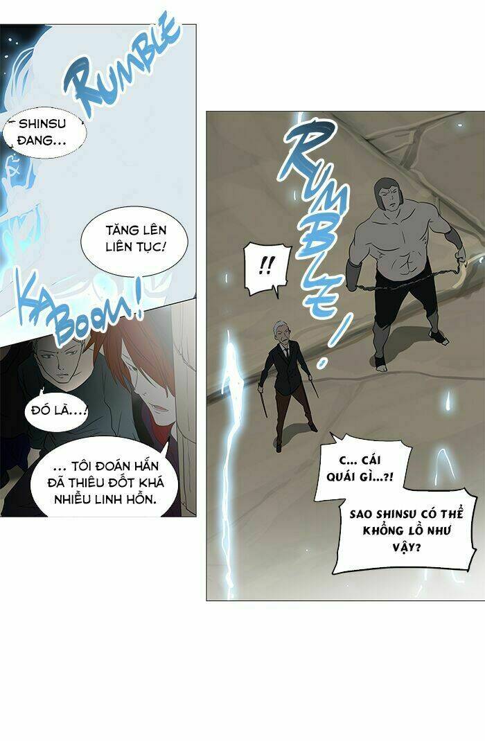 Cuộc Chiến Trong Tòa Tháp Chapter 242 - Trang 2
