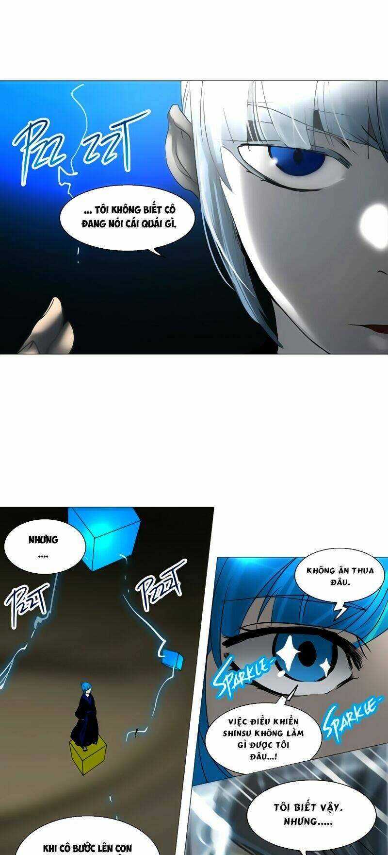 Cuộc Chiến Trong Tòa Tháp Chapter 244 - Trang 2