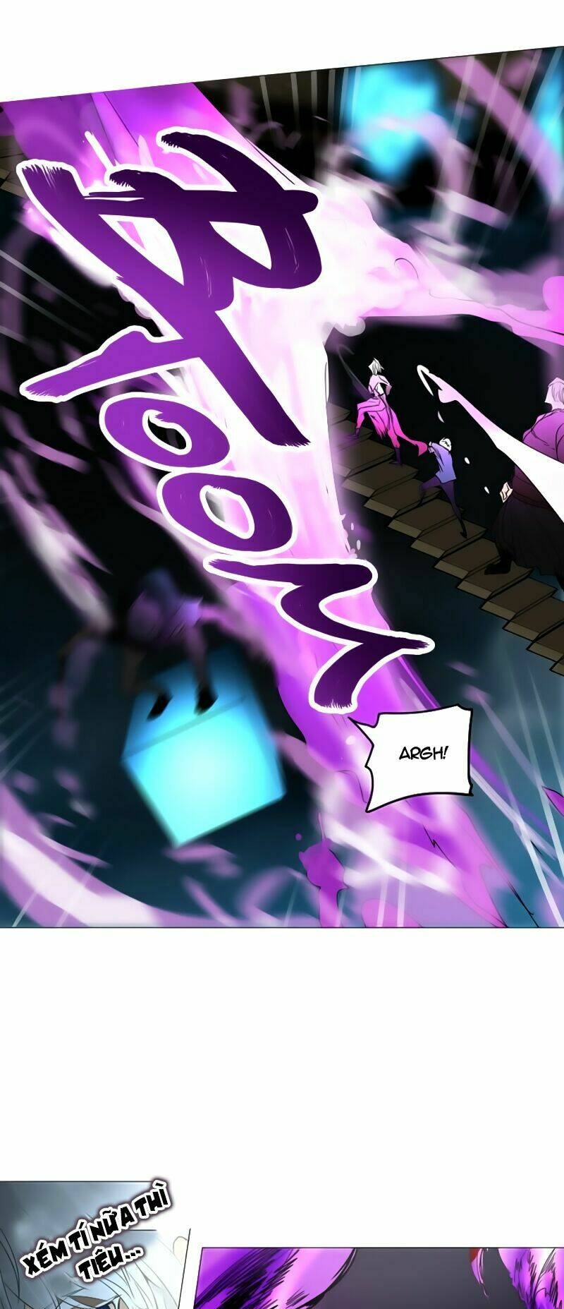 Cuộc Chiến Trong Tòa Tháp Chapter 244 - Trang 2