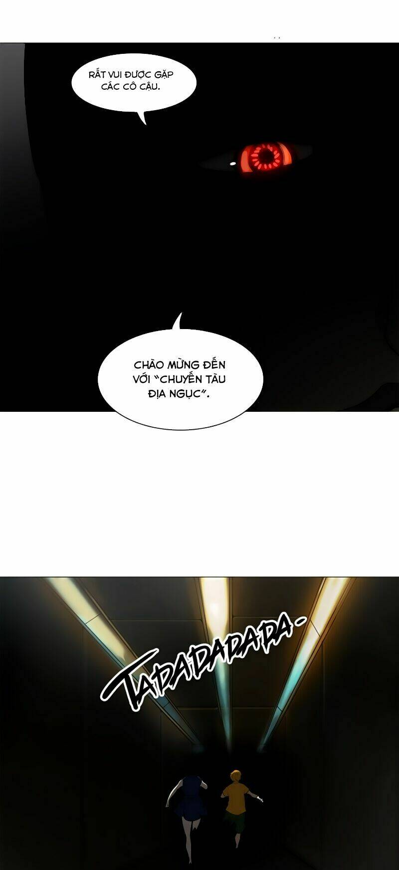 Cuộc Chiến Trong Tòa Tháp Chapter 244 - Trang 2