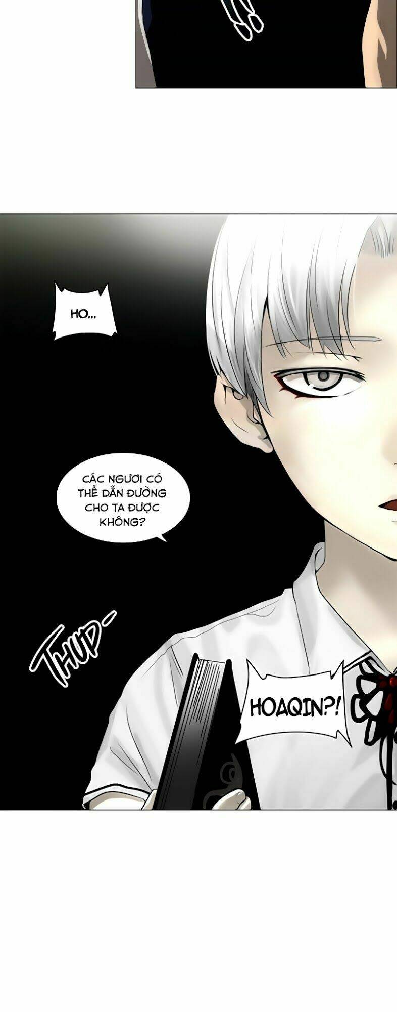 Cuộc Chiến Trong Tòa Tháp Chapter 244 - Trang 2