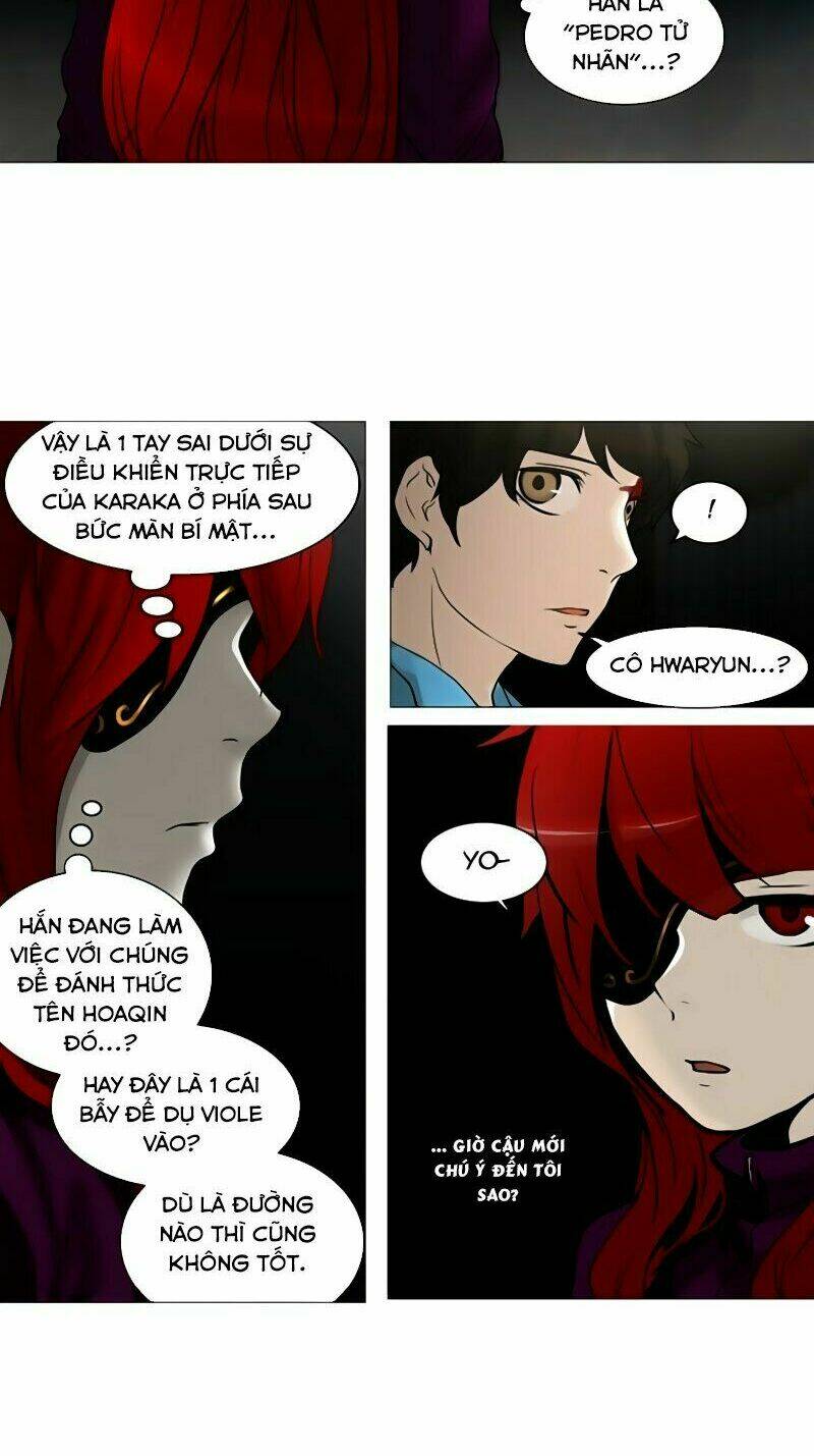 Cuộc Chiến Trong Tòa Tháp Chapter 245 - Trang 2