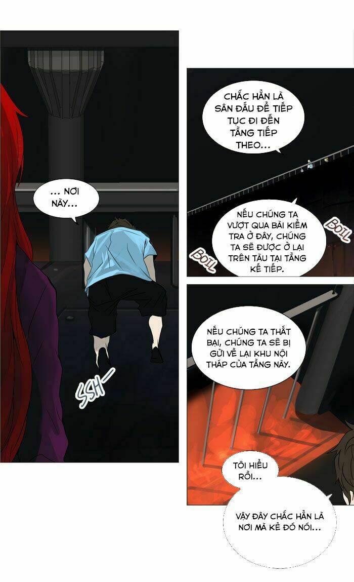 Cuộc Chiến Trong Tòa Tháp Chapter 246 - Trang 2