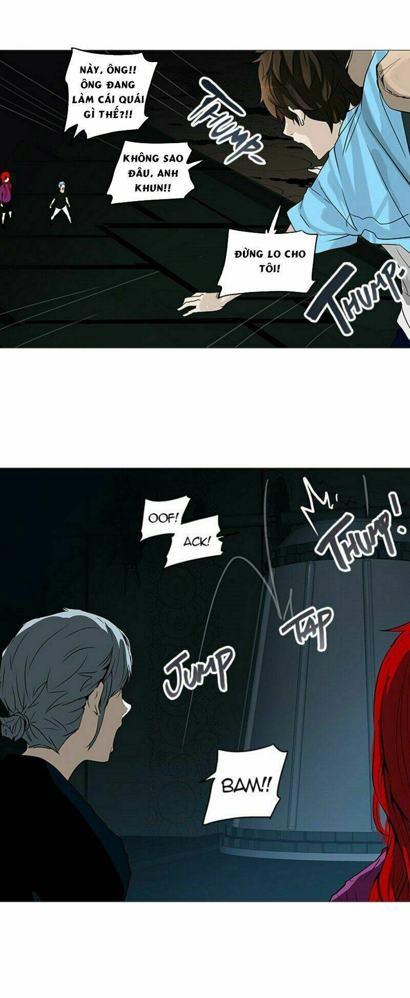 Cuộc Chiến Trong Tòa Tháp Chapter 249 - Trang 2