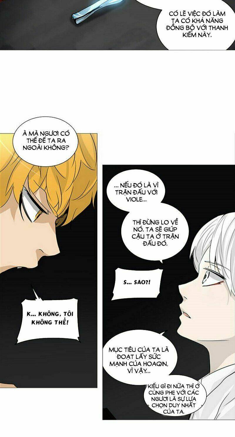 Cuộc Chiến Trong Tòa Tháp Chapter 249 - Trang 2