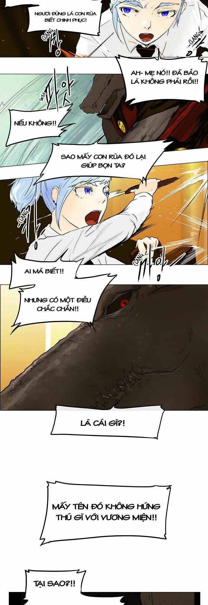 Cuộc Chiến Trong Tòa Tháp Chapter 25 - Trang 2