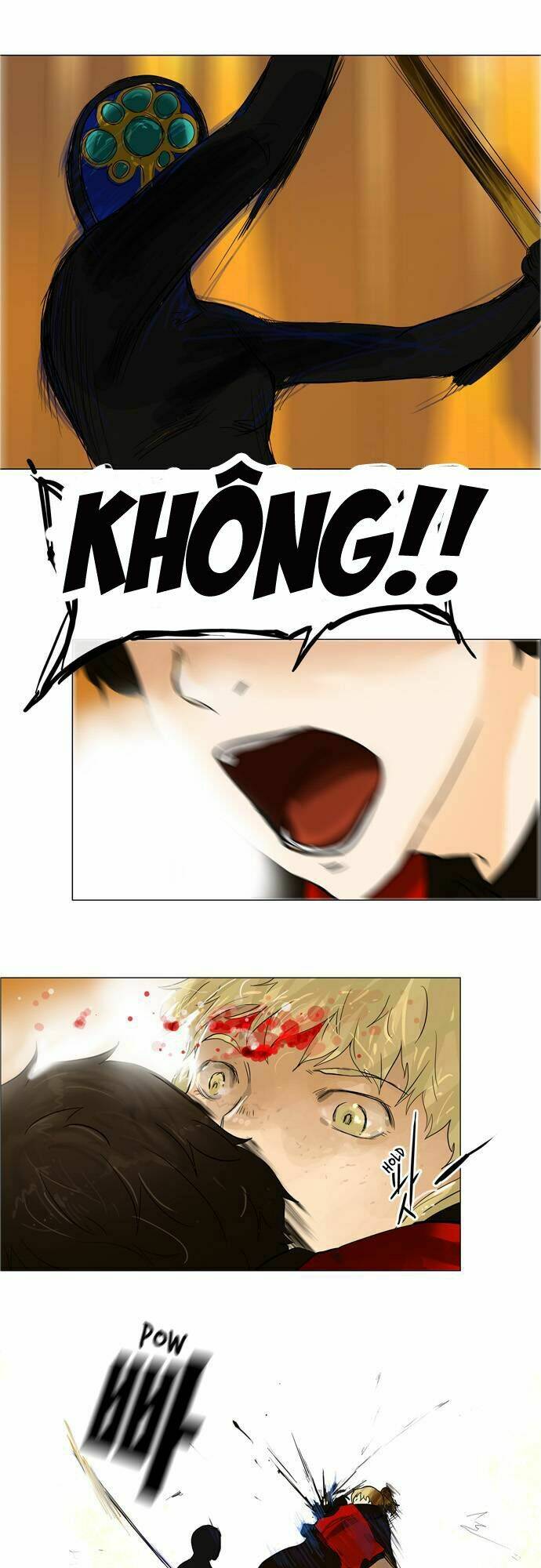 Cuộc Chiến Trong Tòa Tháp Chapter 25 - Trang 2