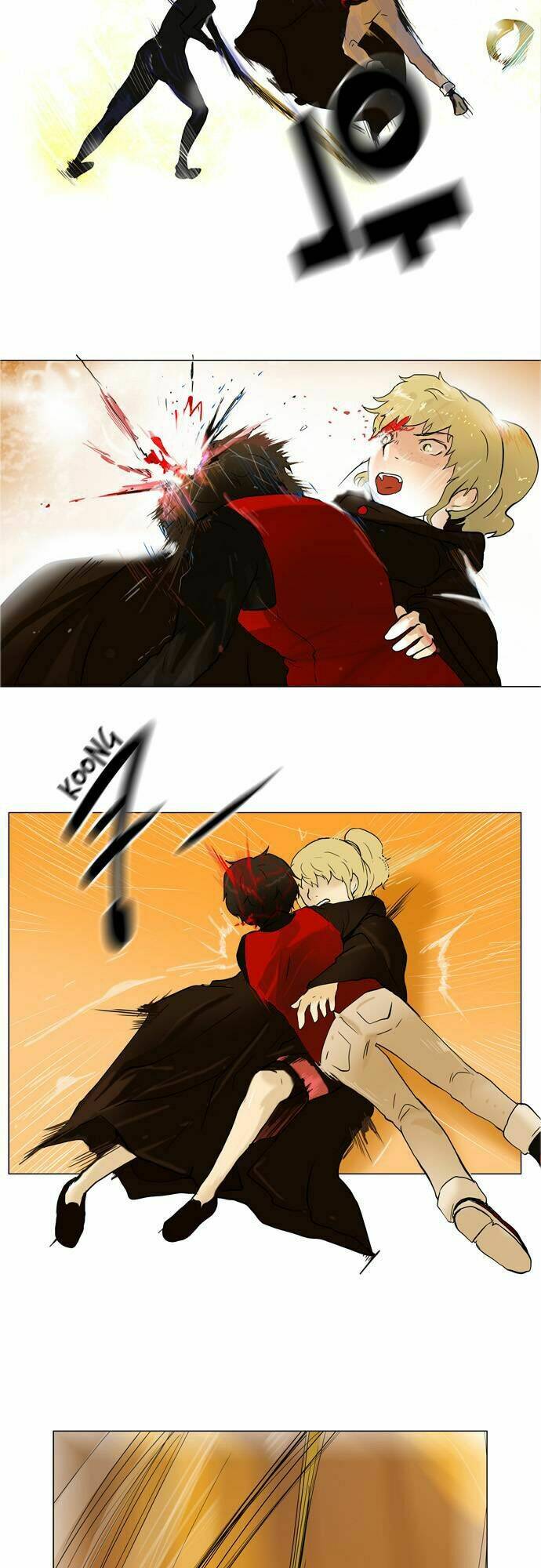 Cuộc Chiến Trong Tòa Tháp Chapter 25 - Trang 2