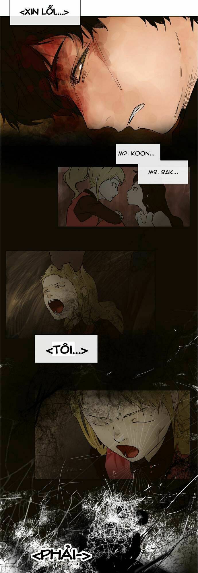 Cuộc Chiến Trong Tòa Tháp Chapter 25 - Trang 2