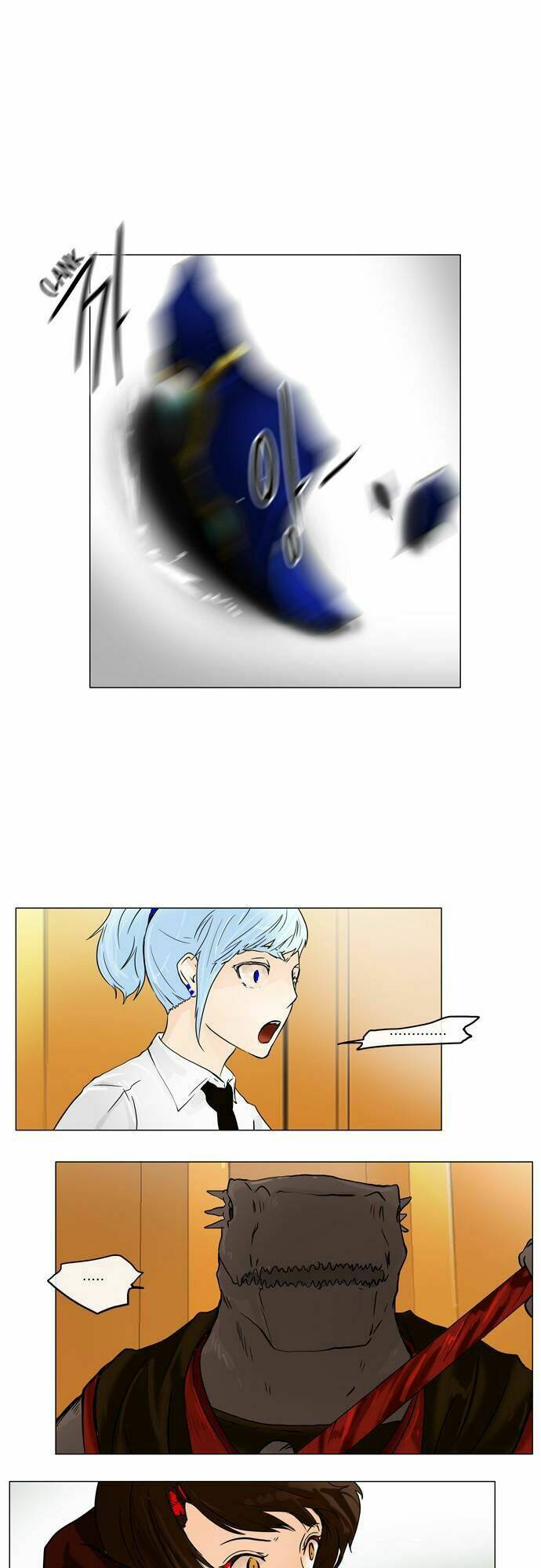 Cuộc Chiến Trong Tòa Tháp Chapter 25 - Trang 2