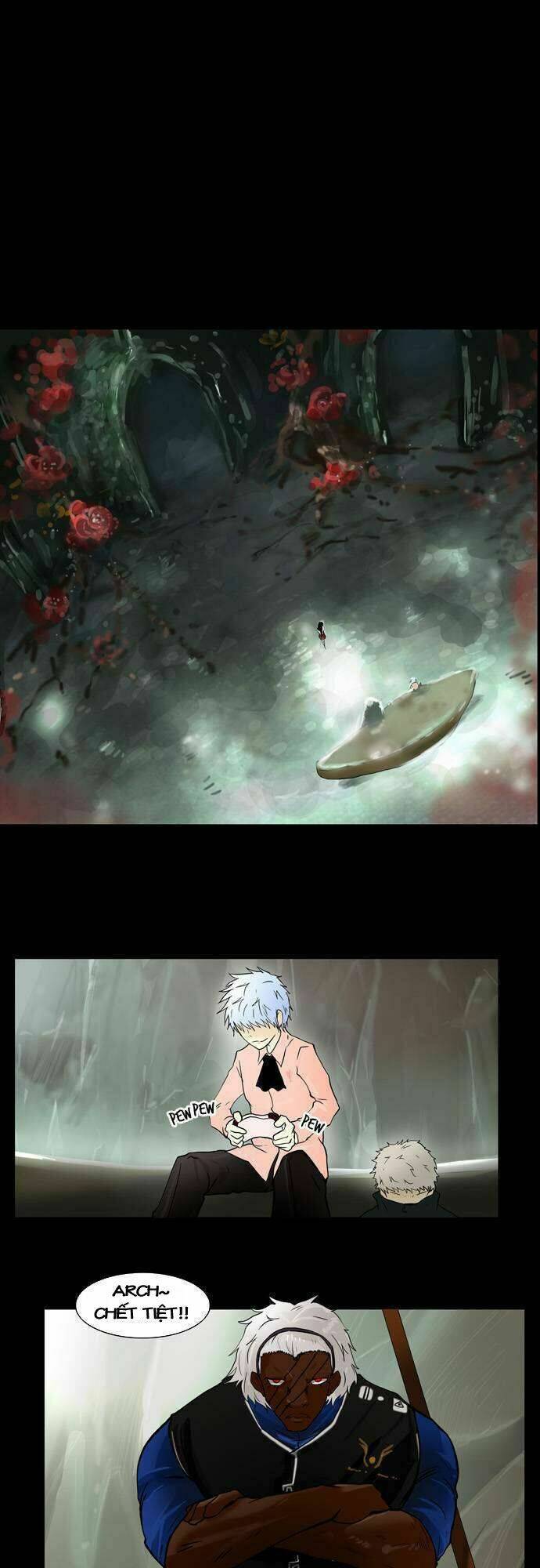 Cuộc Chiến Trong Tòa Tháp Chapter 25 - Trang 2