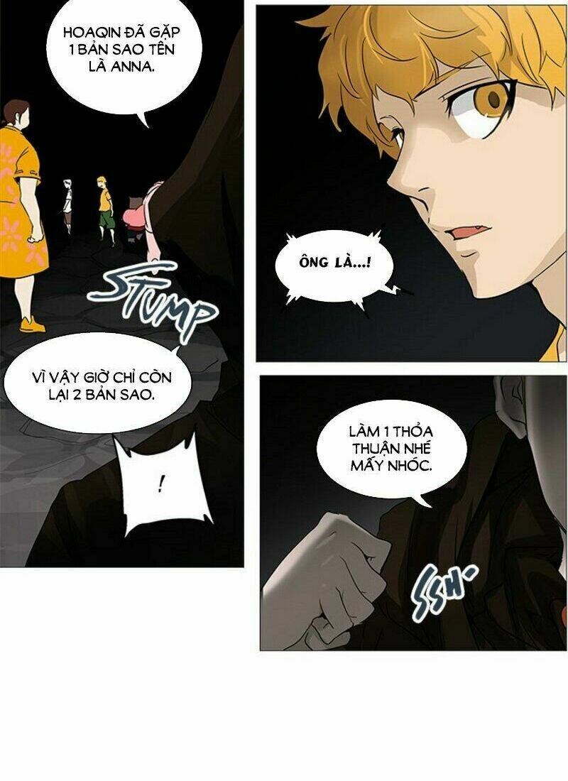 Cuộc Chiến Trong Tòa Tháp Chapter 250 - Trang 2