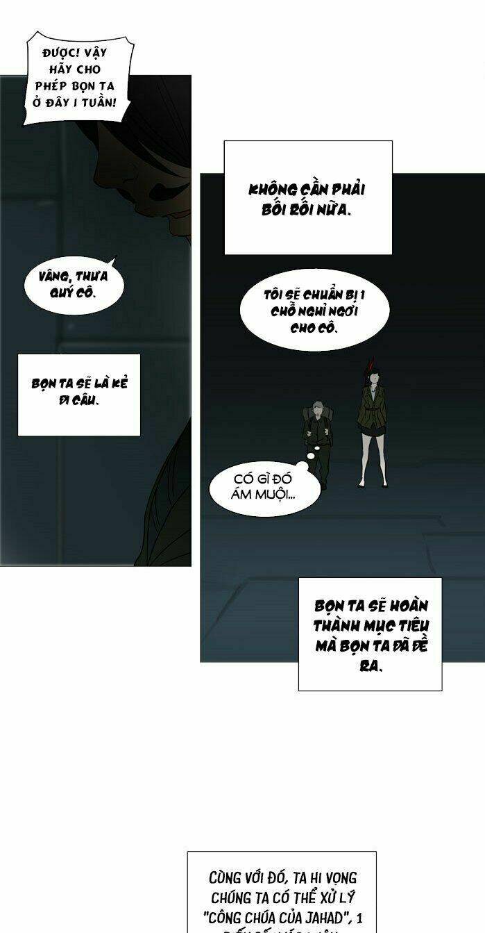 Cuộc Chiến Trong Tòa Tháp Chapter 251 - Trang 2