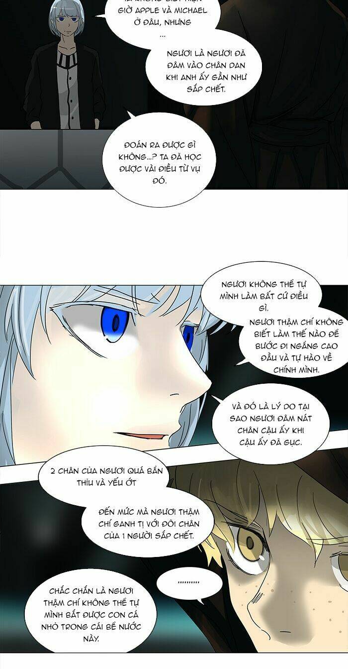Cuộc Chiến Trong Tòa Tháp Chapter 253 - Trang 2