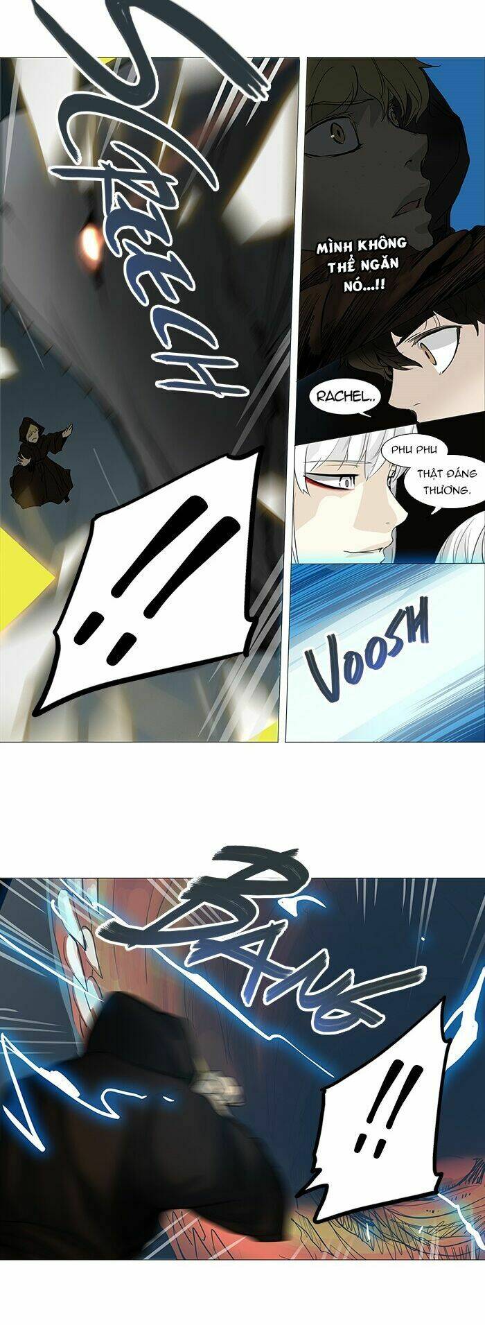 Cuộc Chiến Trong Tòa Tháp Chapter 253 - Trang 2