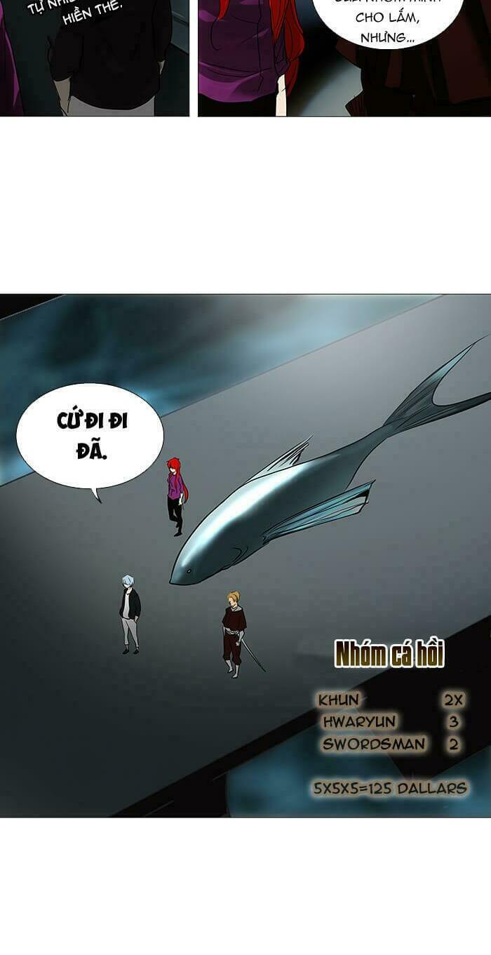 Cuộc Chiến Trong Tòa Tháp Chapter 254 - Trang 2