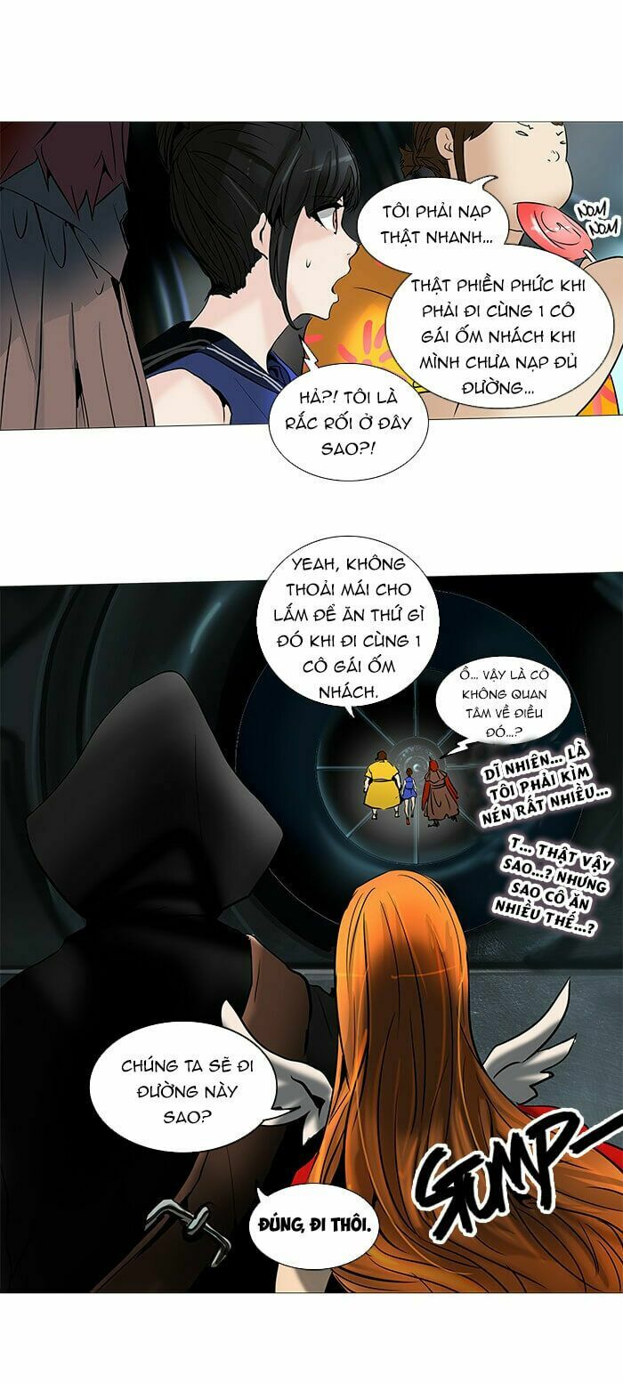 Cuộc Chiến Trong Tòa Tháp Chapter 254 - Trang 2