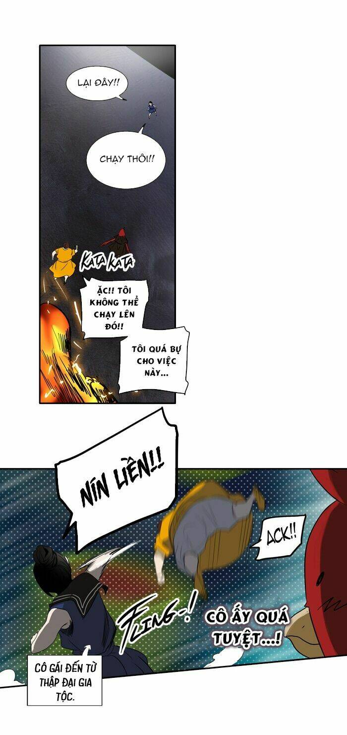 Cuộc Chiến Trong Tòa Tháp Chapter 255 - Trang 2