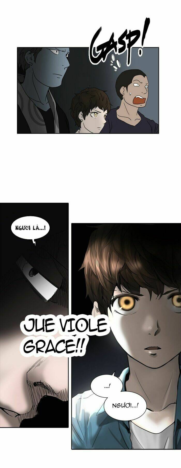 Cuộc Chiến Trong Tòa Tháp Chapter 255 - Trang 2