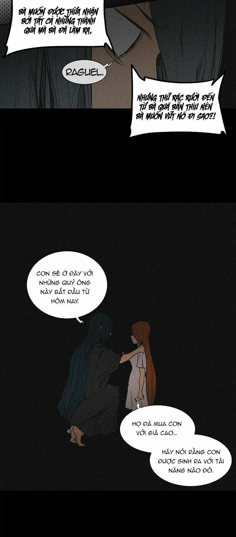 Cuộc Chiến Trong Tòa Tháp Chapter 257 - Trang 2