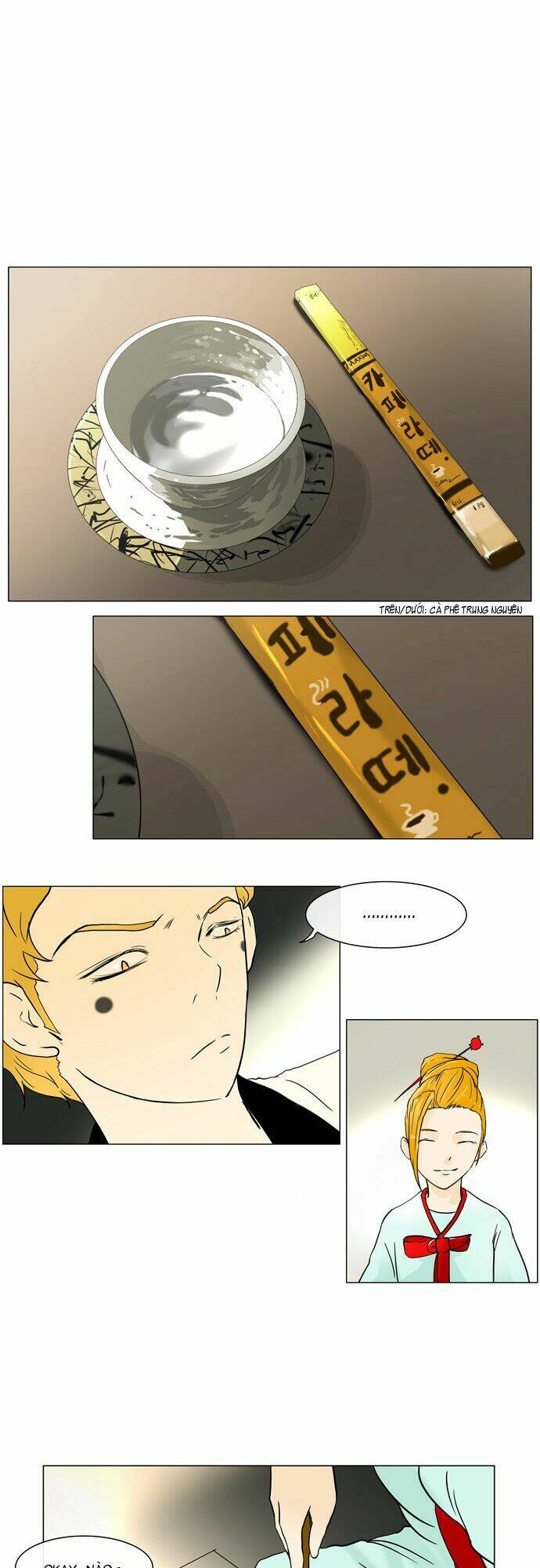 Cuộc Chiến Trong Tòa Tháp Chapter 26 - Trang 2