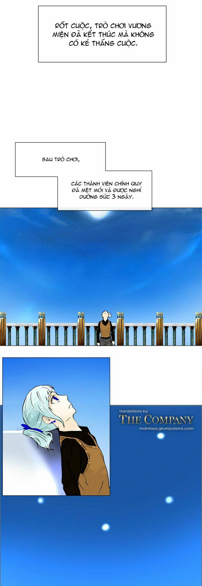 Cuộc Chiến Trong Tòa Tháp Chapter 26 - Trang 2