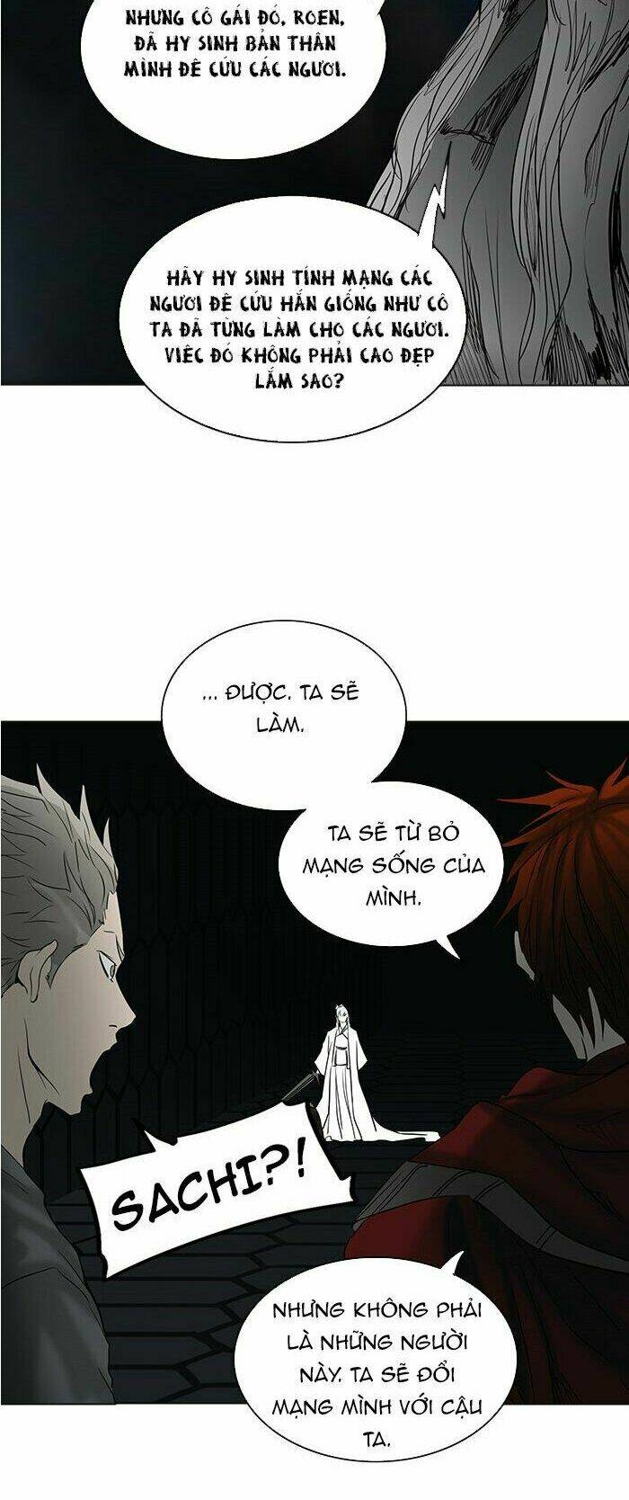 Cuộc Chiến Trong Tòa Tháp Chapter 263 - Trang 2