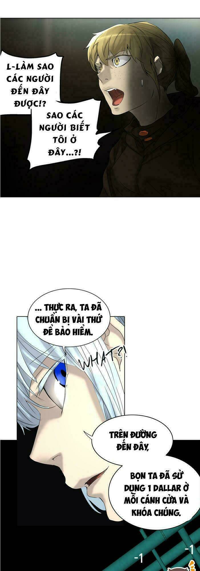 Cuộc Chiến Trong Tòa Tháp Chapter 264 - Trang 2