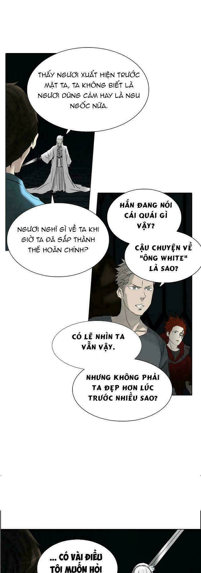 Cuộc Chiến Trong Tòa Tháp Chapter 264 - Trang 2