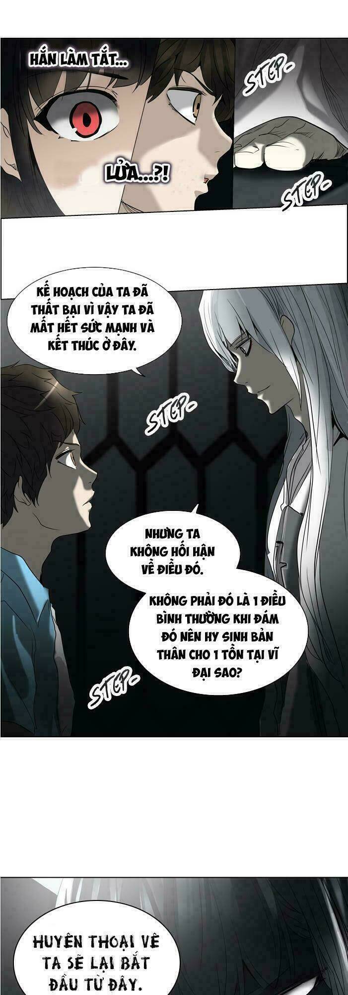Cuộc Chiến Trong Tòa Tháp Chapter 264 - Trang 2