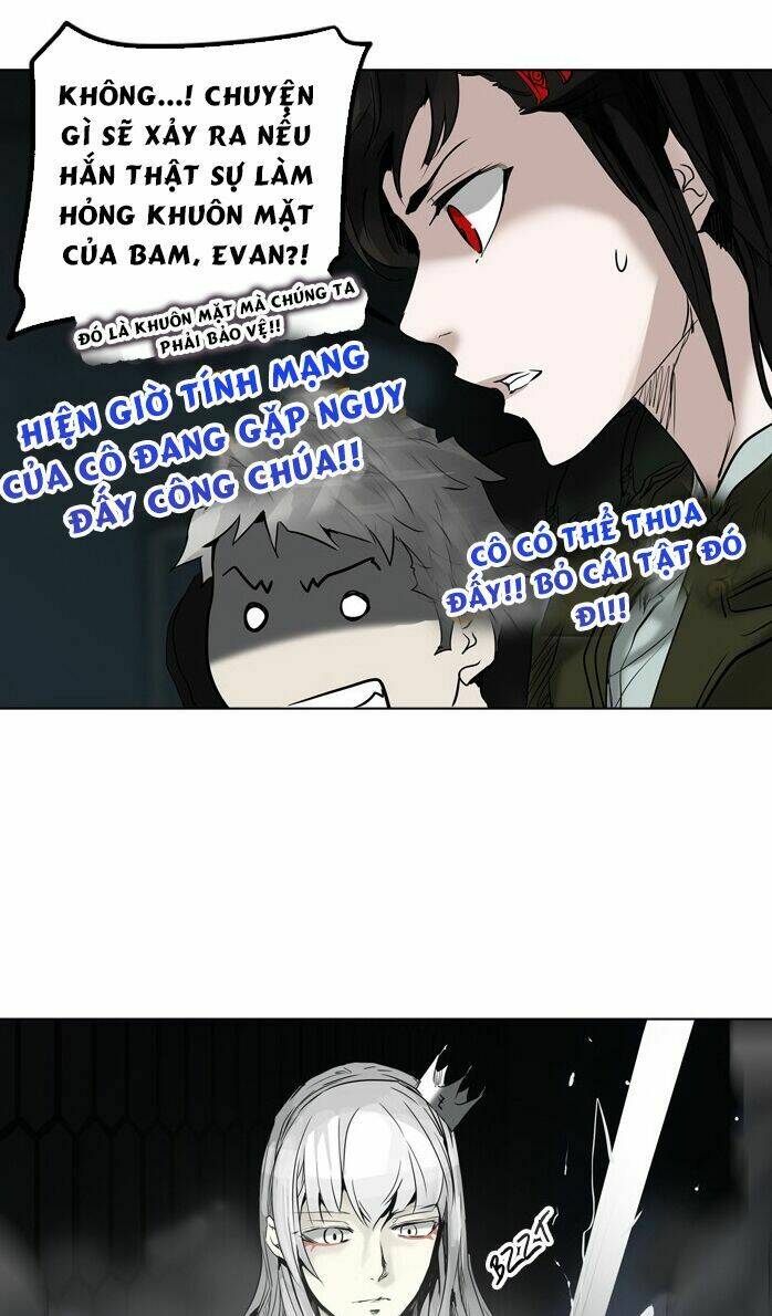 Cuộc Chiến Trong Tòa Tháp Chapter 265 - Trang 2