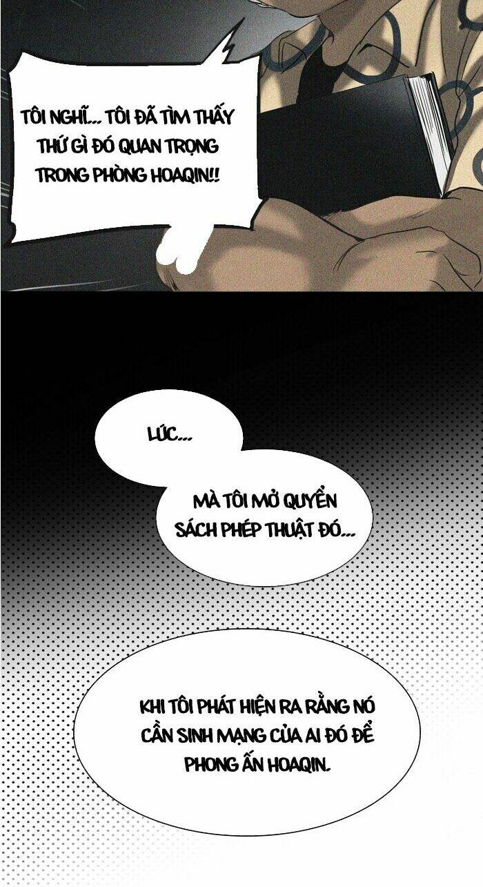 Cuộc Chiến Trong Tòa Tháp Chapter 267 - Trang 2