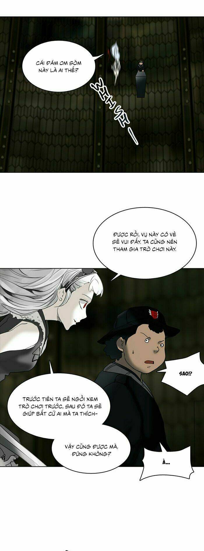 Cuộc Chiến Trong Tòa Tháp Chapter 268 - Trang 2