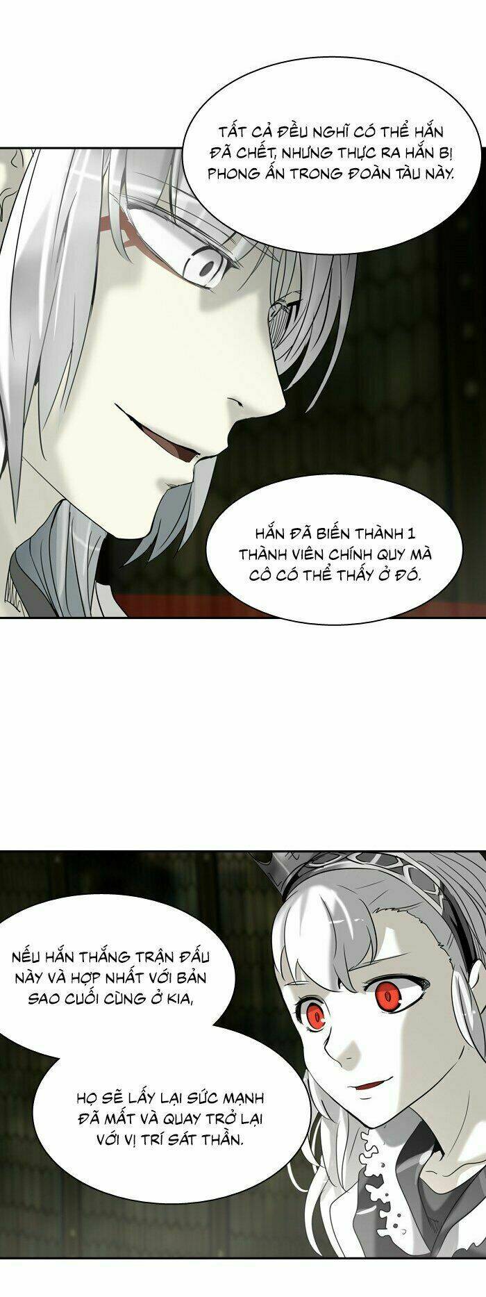 Cuộc Chiến Trong Tòa Tháp Chapter 268 - Trang 2