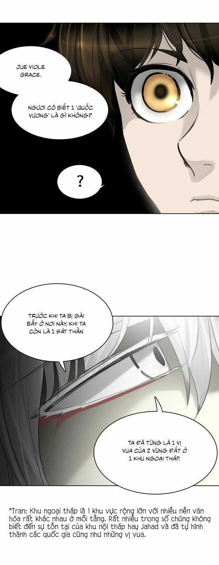 Cuộc Chiến Trong Tòa Tháp Chapter 269 - Trang 2