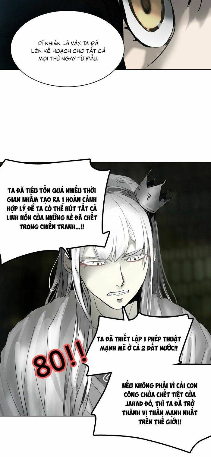 Cuộc Chiến Trong Tòa Tháp Chapter 269 - Trang 2