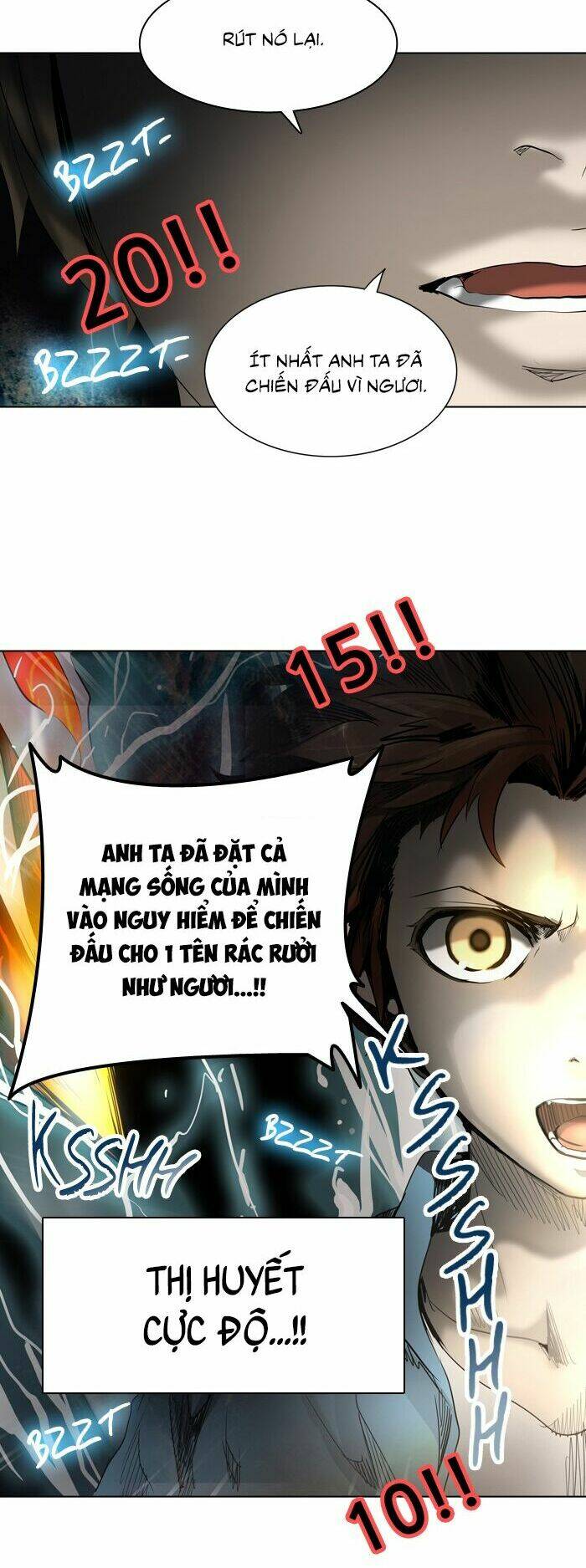 Cuộc Chiến Trong Tòa Tháp Chapter 269 - Trang 2