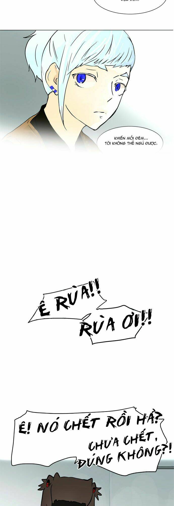 Cuộc Chiến Trong Tòa Tháp Chapter 27 - Trang 2