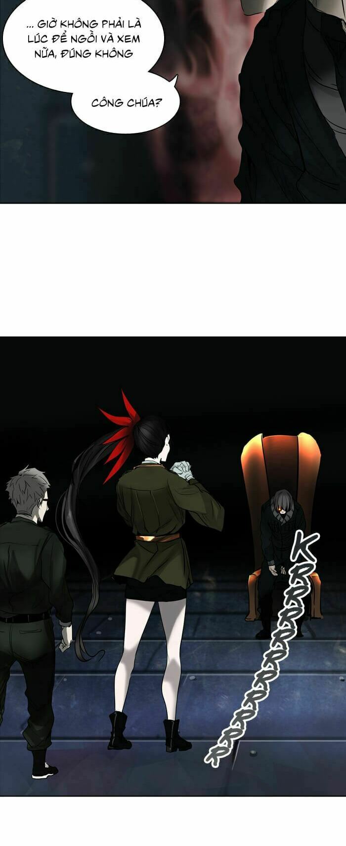 Cuộc Chiến Trong Tòa Tháp Chapter 270 - Trang 2