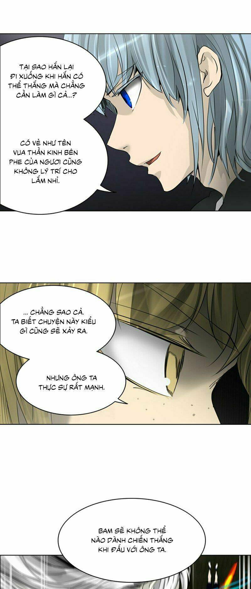 Cuộc Chiến Trong Tòa Tháp Chapter 272 - Trang 2