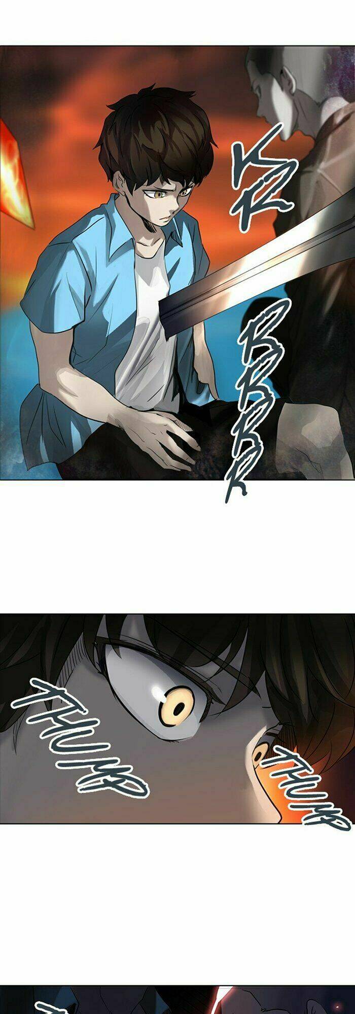 Cuộc Chiến Trong Tòa Tháp Chapter 273 - Trang 2