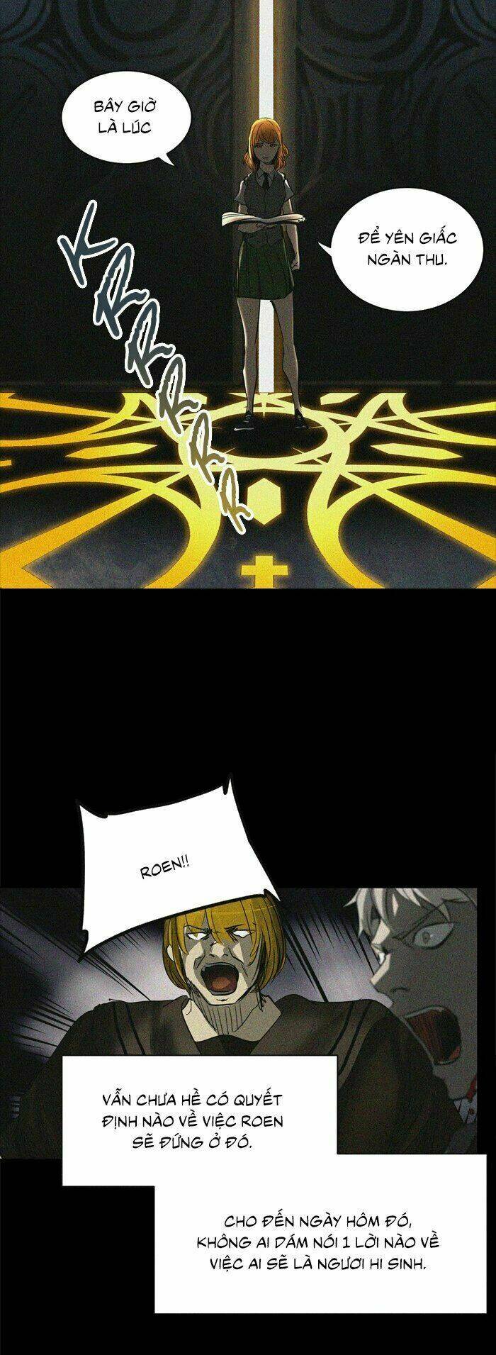 Cuộc Chiến Trong Tòa Tháp Chapter 273 - Trang 2