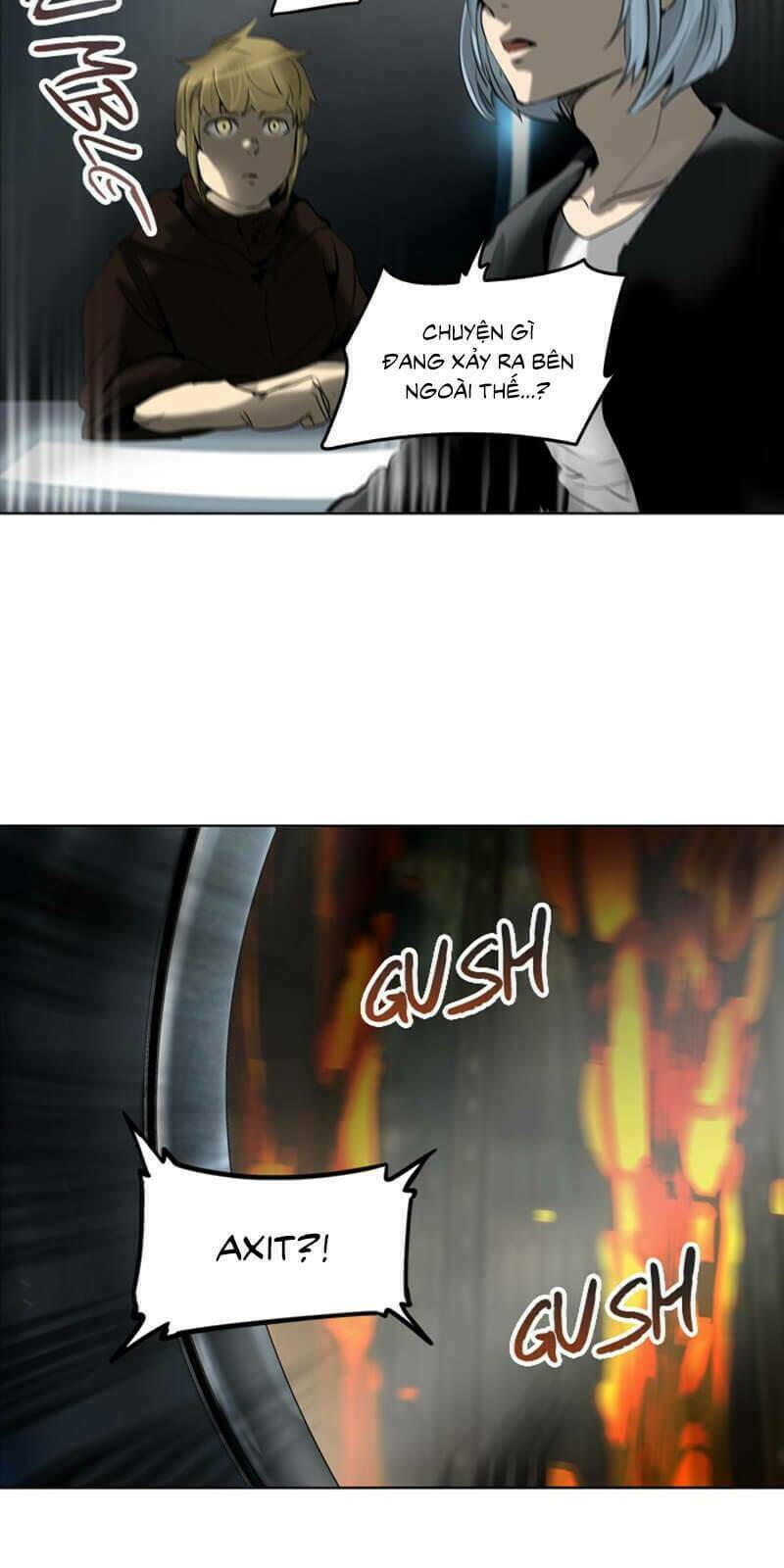 Cuộc Chiến Trong Tòa Tháp Chapter 274 - Trang 2