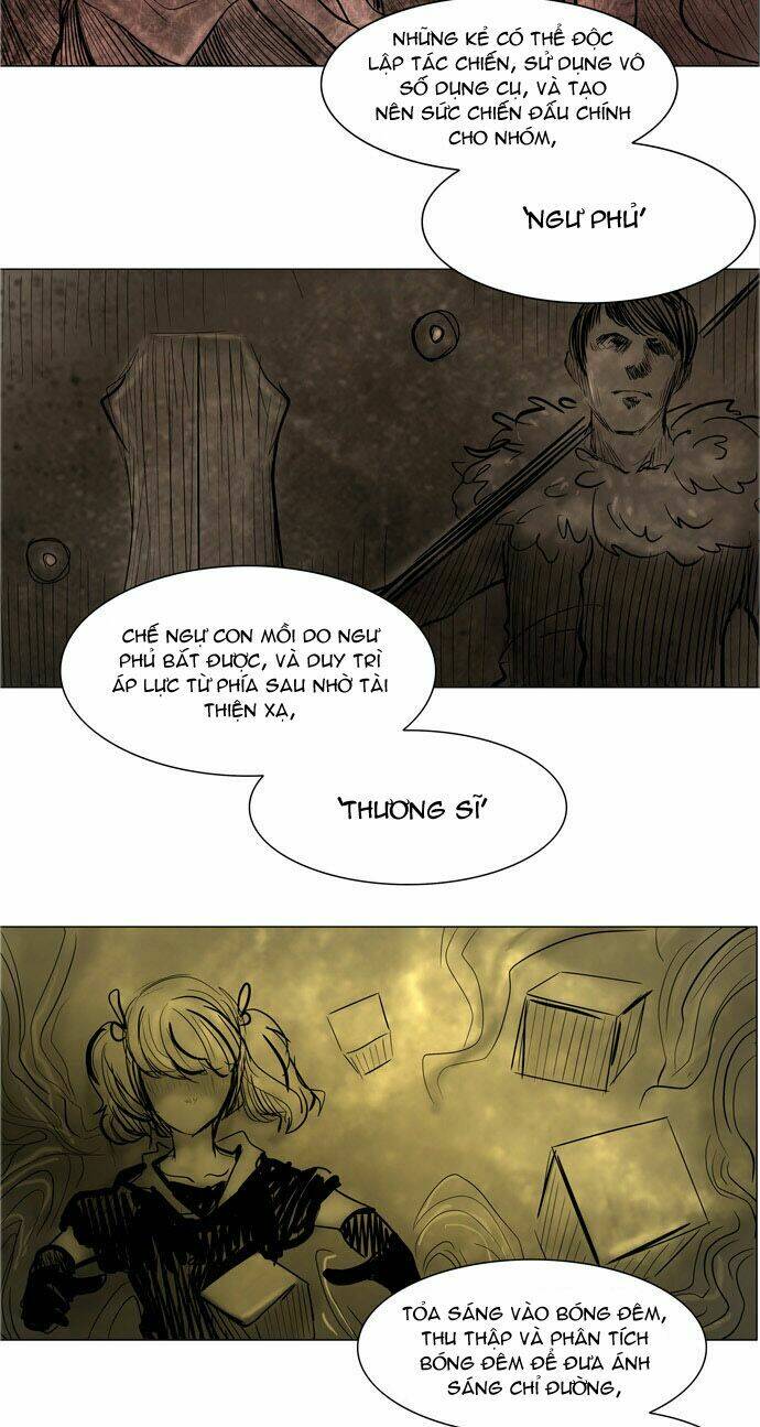 Cuộc Chiến Trong Tòa Tháp Chapter 28 - Trang 2